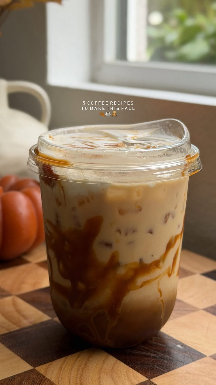 Instagram post by @whatrobineats: Comment COFFEE for these 5 coffee recipes you need to make this fall sent to your DMs! 🍂 We all kno…
